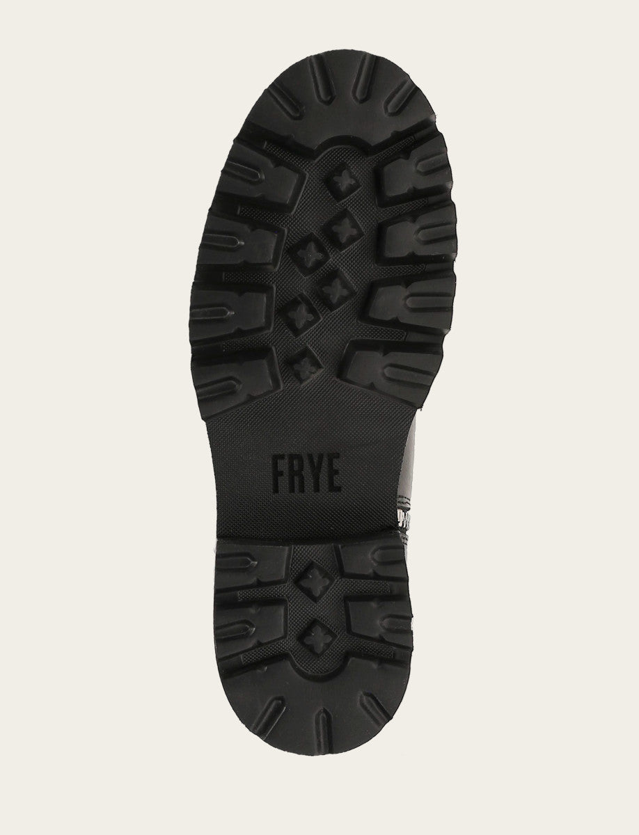 Women's Black Olivia Buckle Tall Boot | Frye Featured