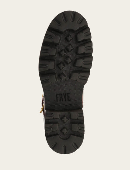 Women's Bourbon Olivia Buckle Tall Boot | Frye Latest