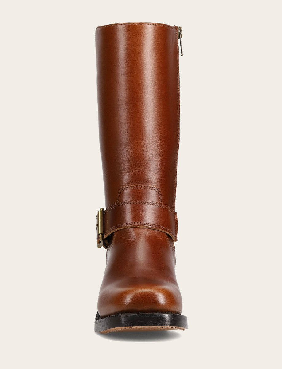 Women's Saddle Campus Buckle Boot | Frye Customer Favorite