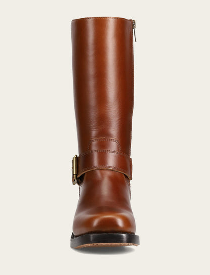 Women's Saddle Campus Buckle Boot | Frye Customer Favorite