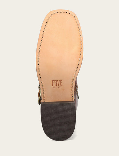 Women's Saddle Campus Buckle Boot | Frye Customer Favorite