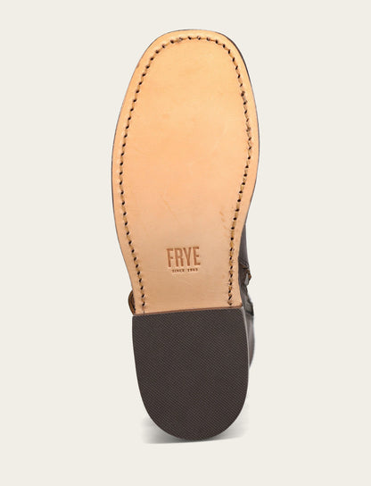 Women's Dark Brown Campus Buckle Boot | Frye Value