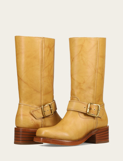 Women's Banana Campus Buckle Boot | Frye Latest
