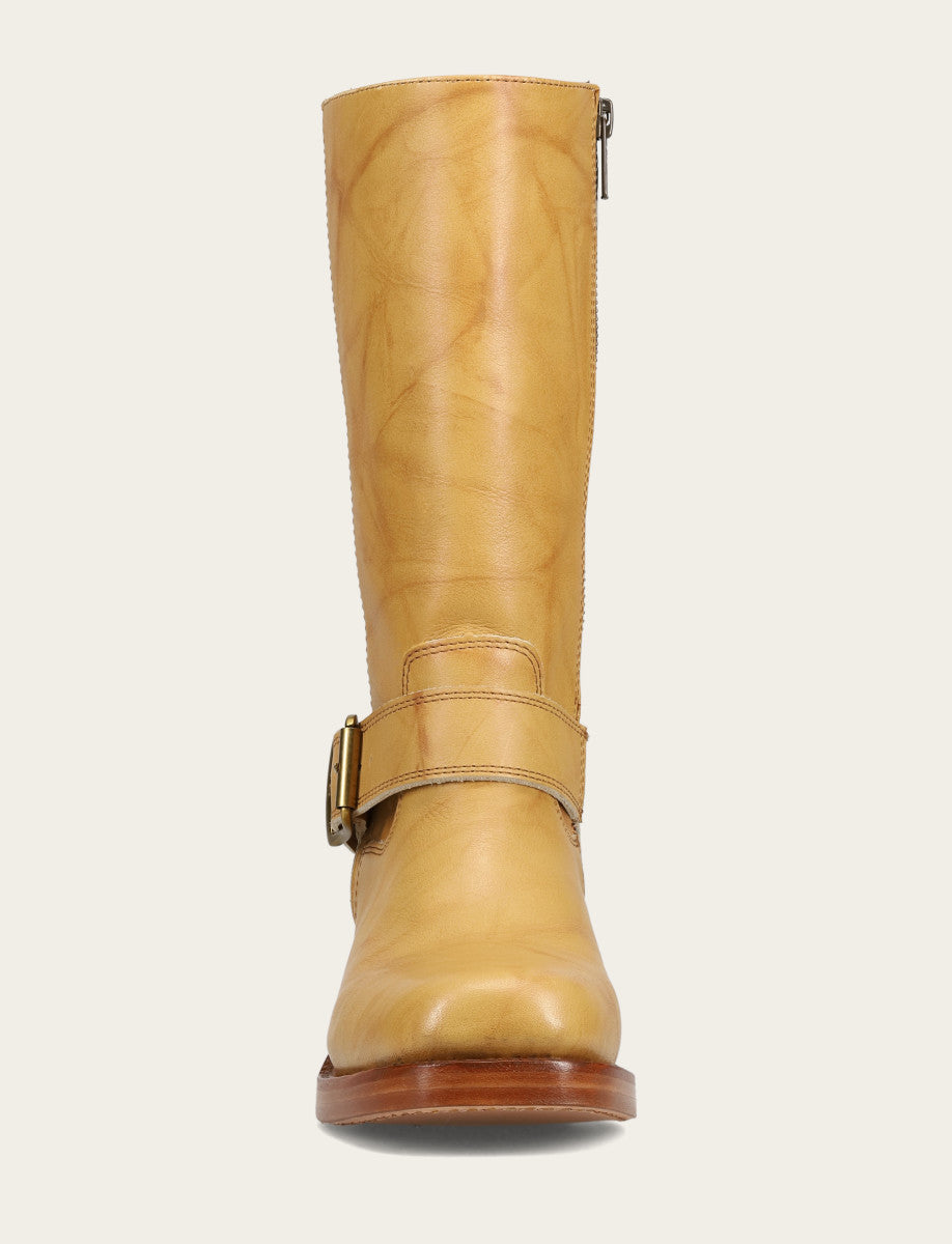 Women's Banana Campus Buckle Boot | Frye Latest