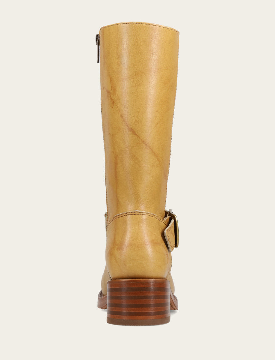 Women's Banana Campus Buckle Boot | Frye Latest