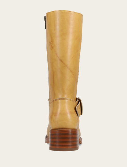 Women's Banana Campus Buckle Boot | Frye Latest