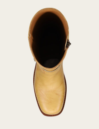 Women's Banana Campus Buckle Boot | Frye Latest