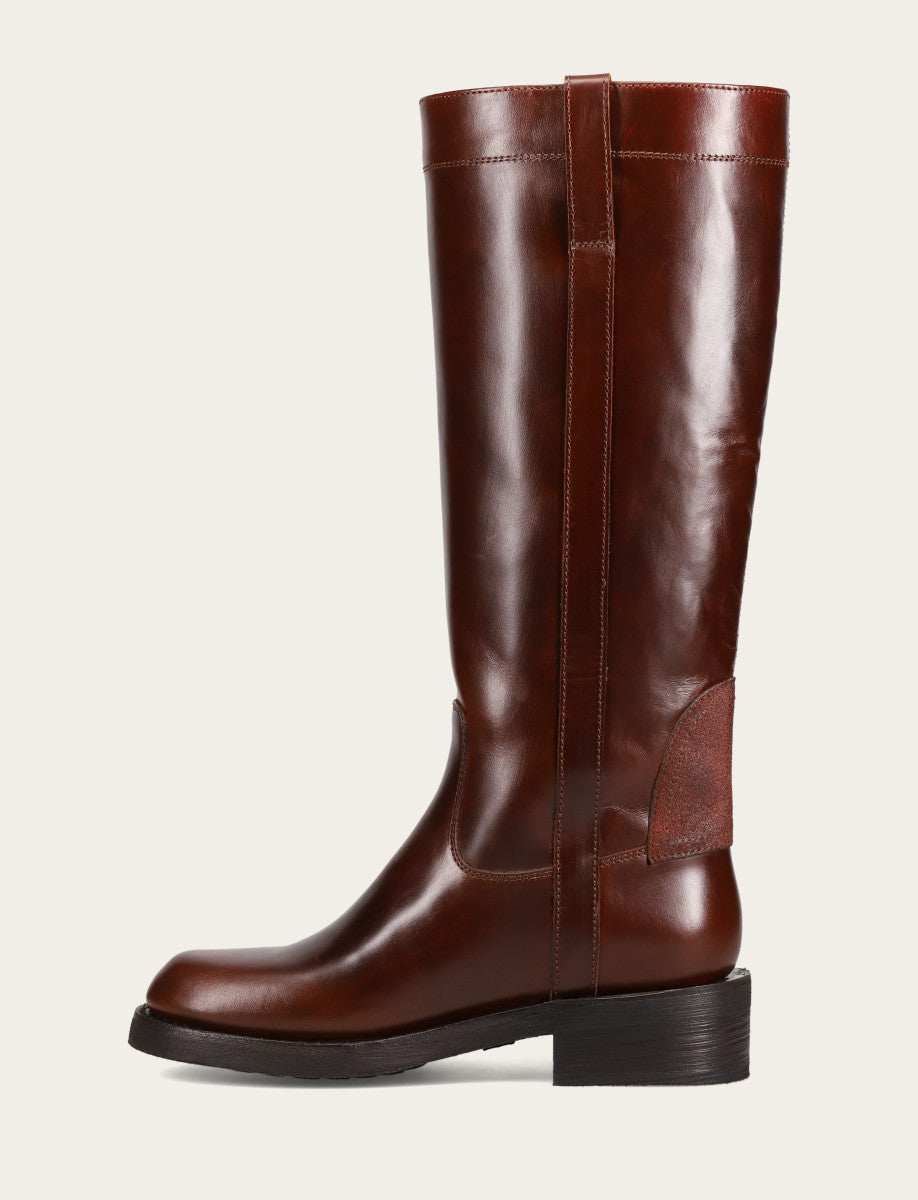 Viv Riding Boot | Frye Signature