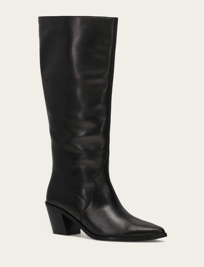 Women's Black Sara Slouchy Boot | Frye Recommended