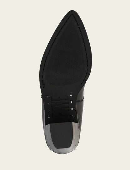 Women's Black Sara Slouchy Boot | Frye Recommended