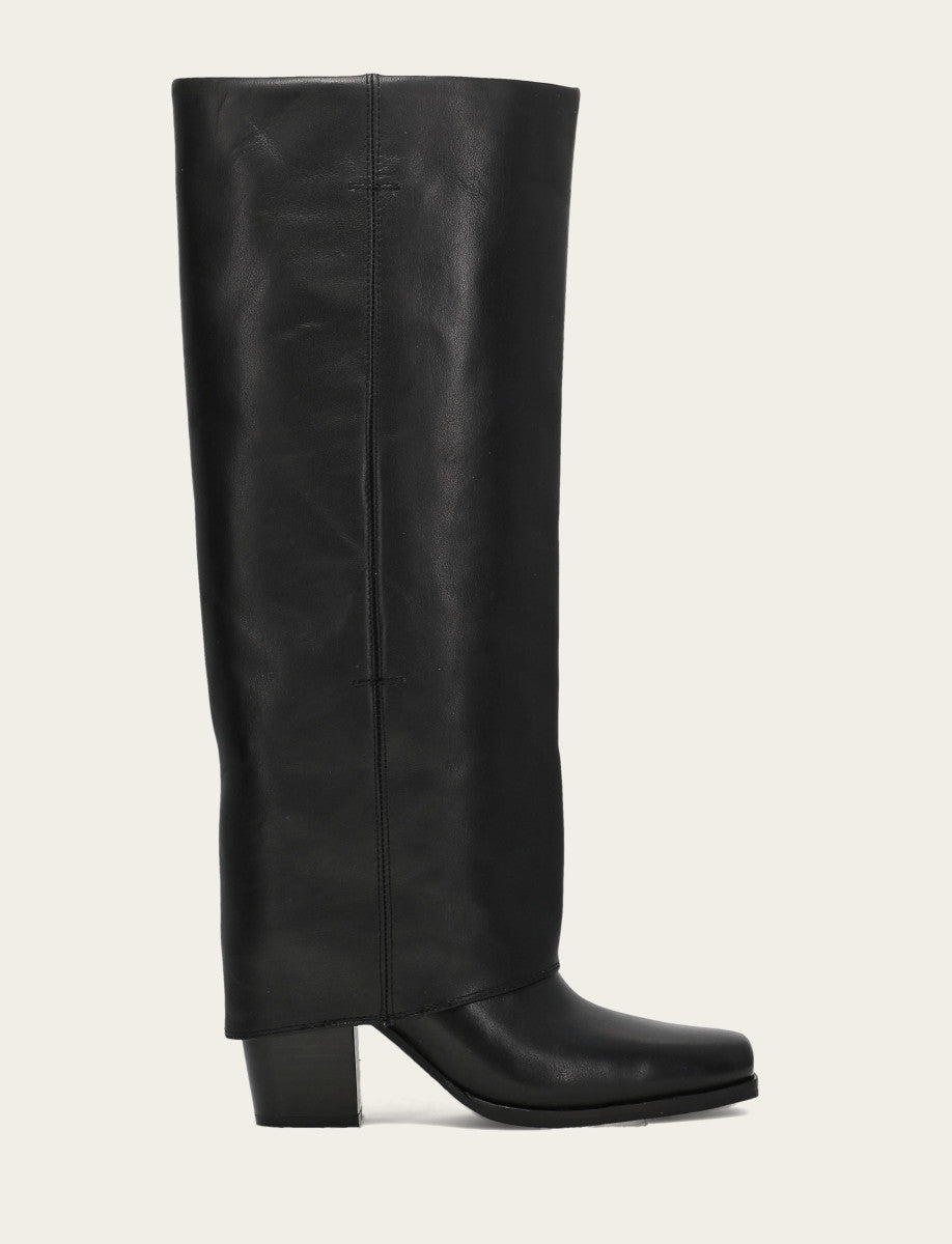 Women's Black Shiloh Pant Boot | Frye Smart Buy