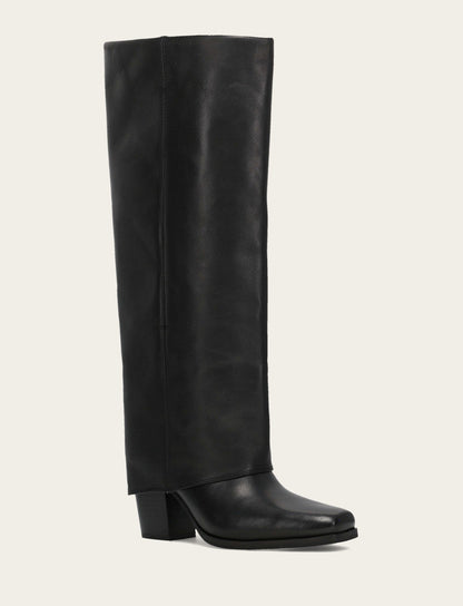 Women's Black Shiloh Pant Boot | Frye Smart Buy