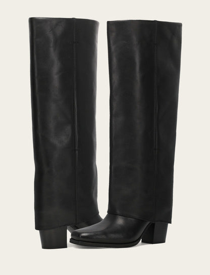 Women's Black Shiloh Pant Boot | Frye Smart Buy