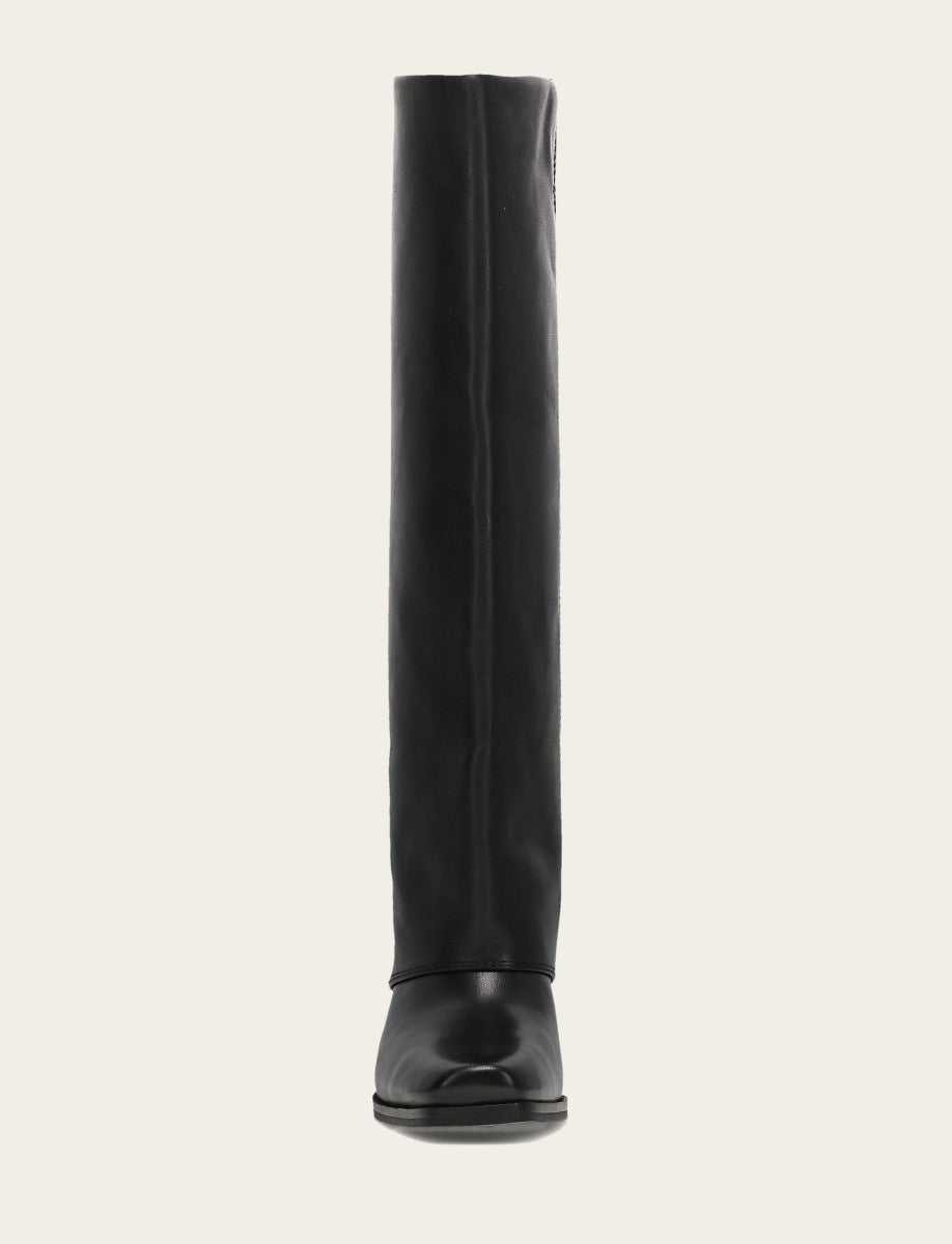 Women's Black Shiloh Pant Boot | Frye Smart Buy