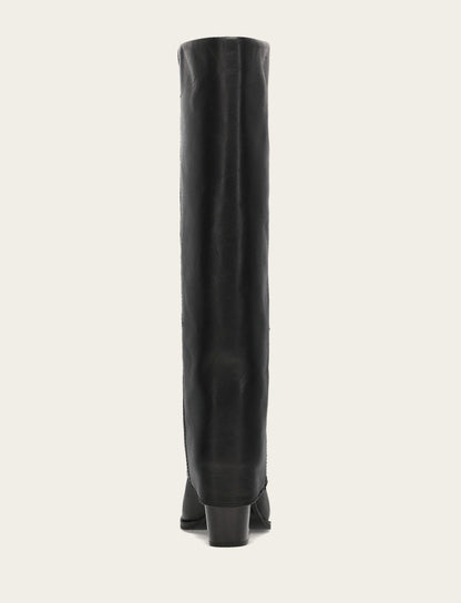 Women's Black Shiloh Pant Boot | Frye Smart Buy