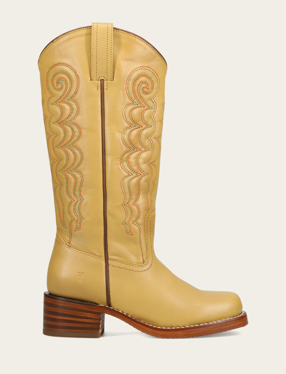 Women's Banana Campus Deco Stitch Boot | Frye Popular