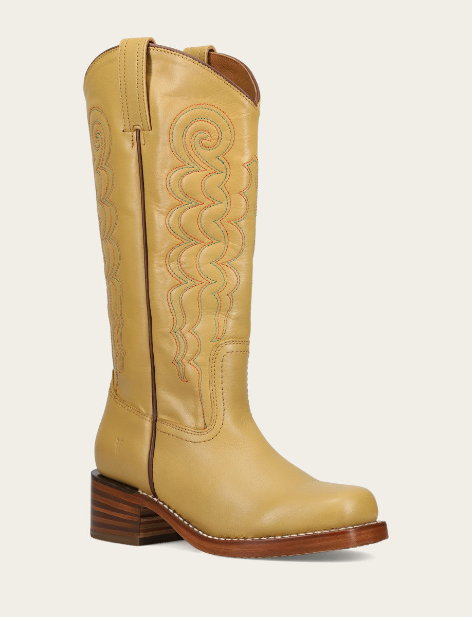 Women's Banana Campus Deco Stitch Boot | Frye Popular