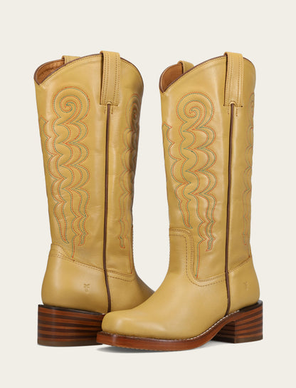 Women's Banana Campus Deco Stitch Boot | Frye Popular
