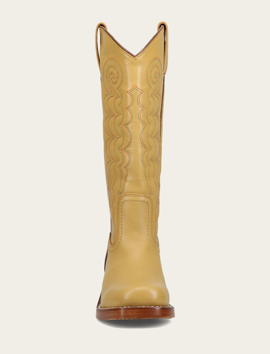 Women's Banana Campus Deco Stitch Boot | Frye Popular