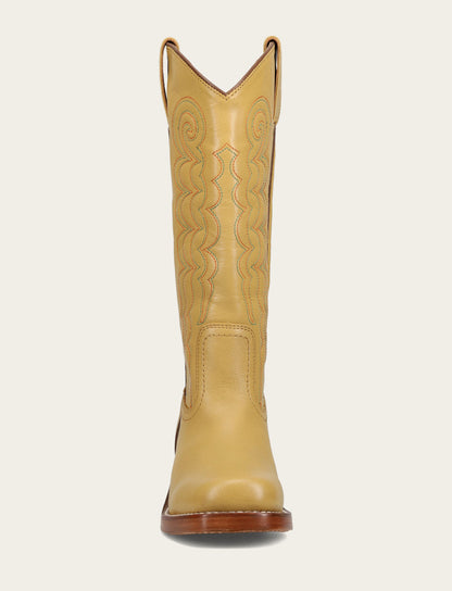 Women's Banana Campus Deco Stitch Boot | Frye Popular