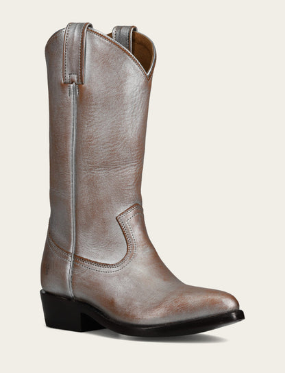 Women's Silver Billy Pull On Boot | Frye Premium