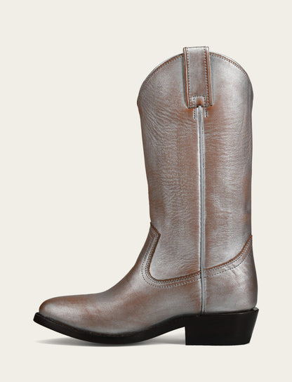 Women's Silver Billy Pull On Boot | Frye Premium