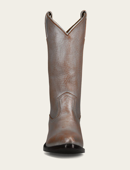 Women's Silver Billy Pull On Boot | Frye Premium