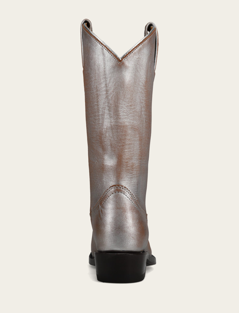 Women's Silver Billy Pull On Boot | Frye Premium