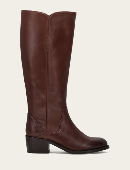 Women's Saddle Carson 2 Piping Tall Boot | Frye Hot Sale