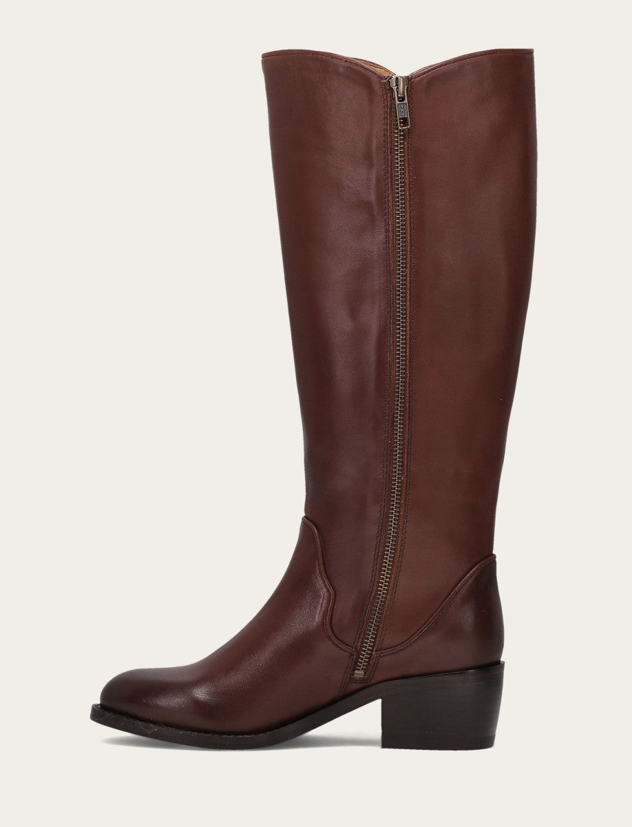 Women's Saddle Carson 2 Piping Tall Boot | Frye Hot Sale