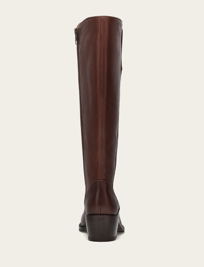 Women's Saddle Carson 2 Piping Tall Boot | Frye Hot Sale