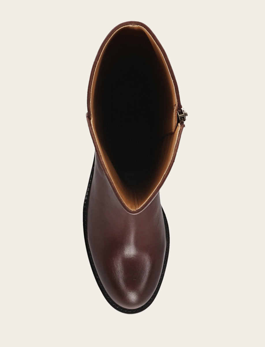 Women's Saddle Carson 2 Piping Tall Boot | Frye Hot Sale