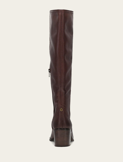 Women's Cocoa Sadie Softy Tall Boot | Frye Exclusive