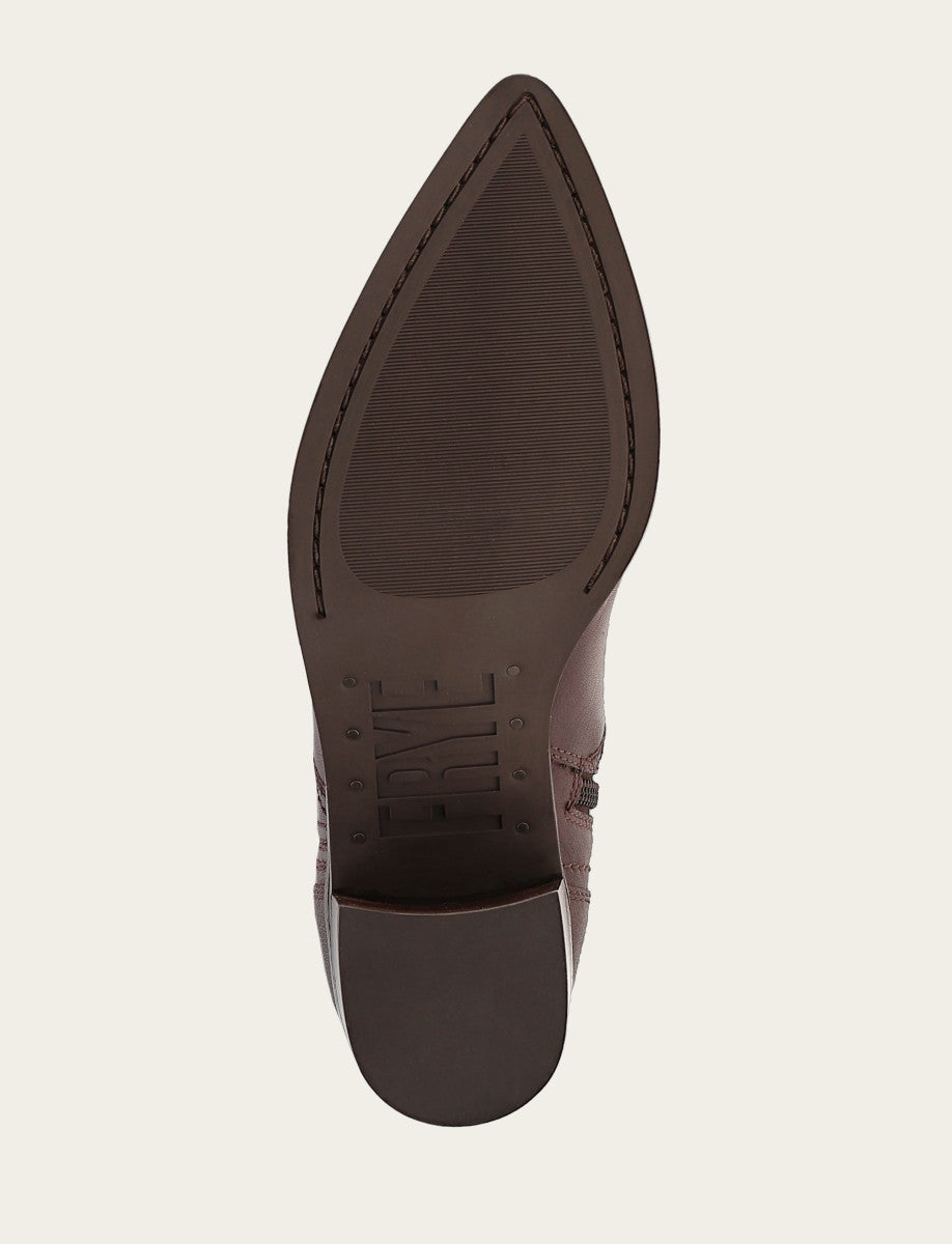 Women's Cocoa Sadie Softy Tall Boot | Frye Exclusive