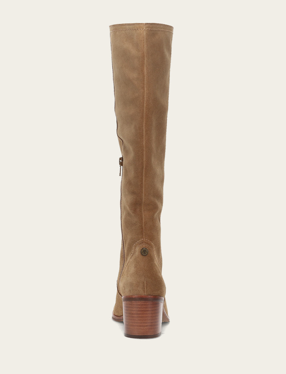 Women's Almond Sadie Softy Tall Boots | Frye Trending