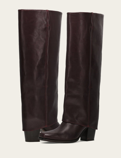 Women's Cherry Lacquer Shiloh Pant Boot | Frye Hot Sale