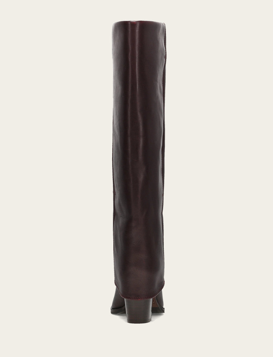 Women's Cherry Lacquer Shiloh Pant Boot | Frye Hot Sale