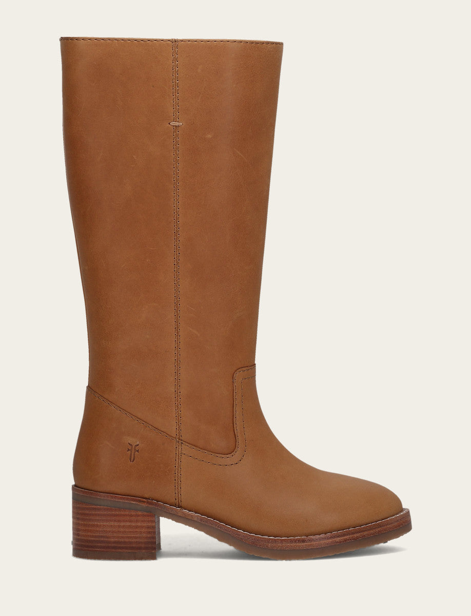 Women's Saddle Andrea 14R Boot | Frye Everyday