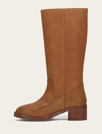 Women's Saddle Andrea 14R Boot | Frye Everyday