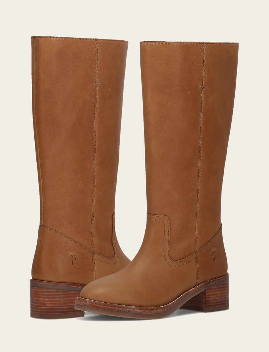 Women's Saddle Andrea 14R Boot | Frye Everyday