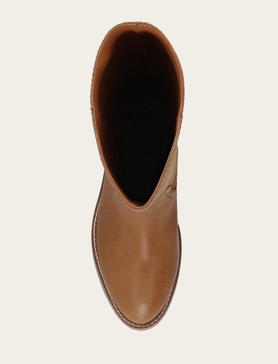 Women's Saddle Andrea 14R Boot | Frye Everyday
