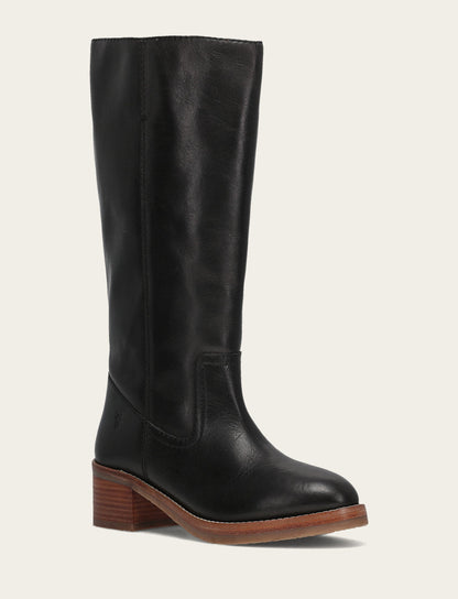 Women's Black Andrea 14R Boot | Frye Trending