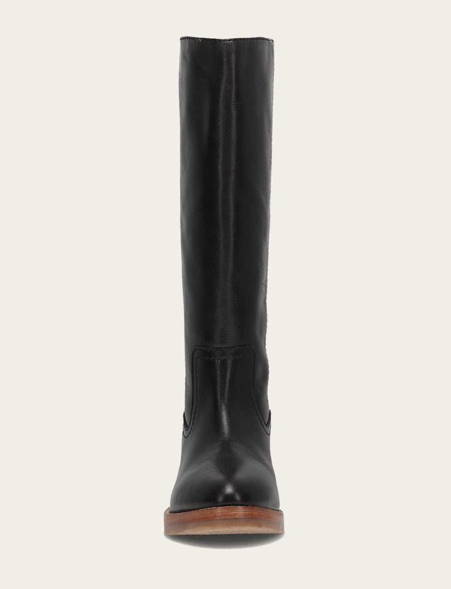 Women's Black Andrea 14R Boot | Frye Trending