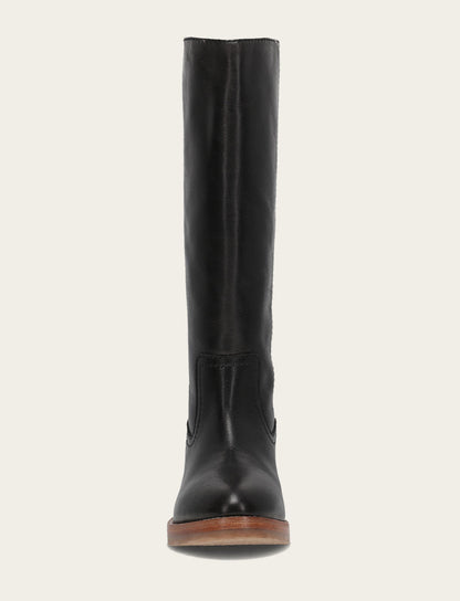 Women's Black Andrea 14R Boot | Frye Trending