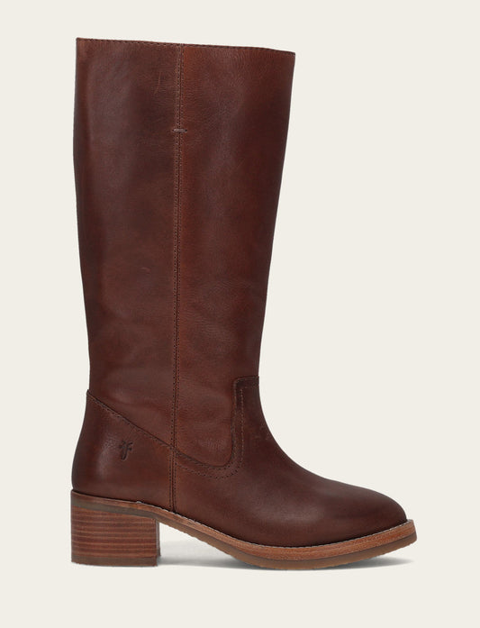 Women's Brown Andrea 14R Boot | Frye Trending