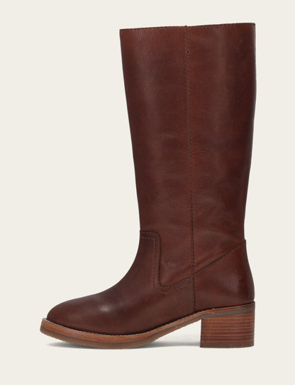 Women's Brown Andrea 14R Boot | Frye Trending