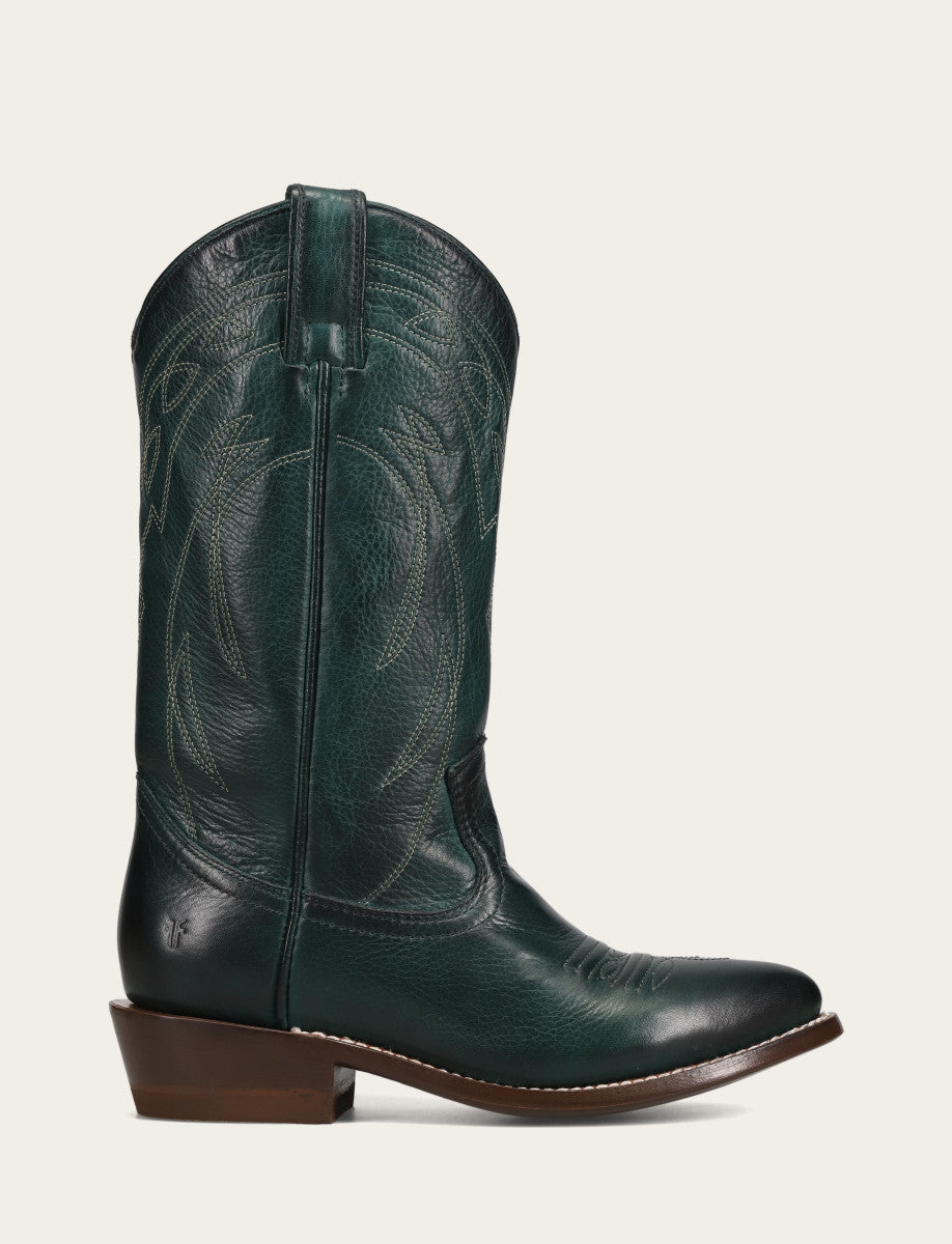 Women's Pine Billy Pull On Deco Stitch Boot | Frye New