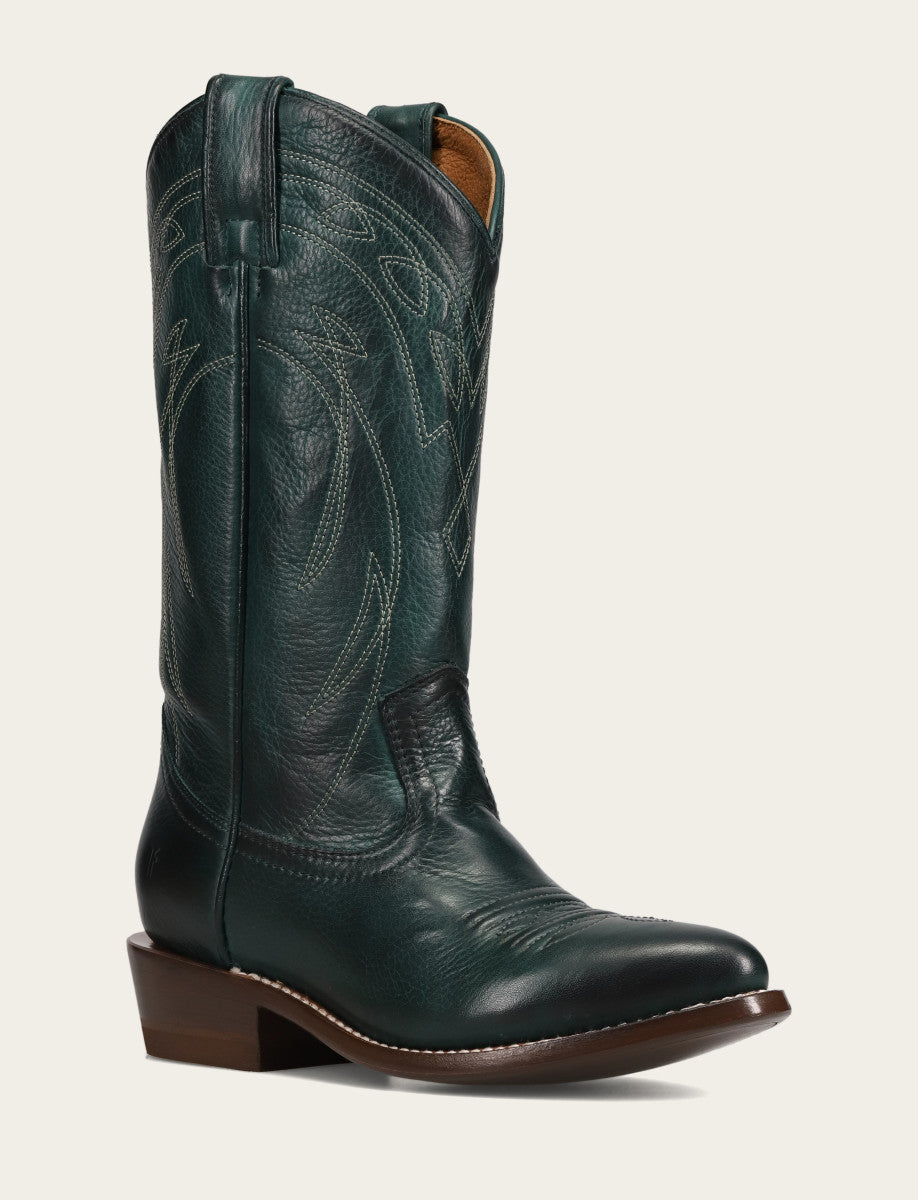 Women's Pine Billy Pull On Deco Stitch Boot | Frye New
