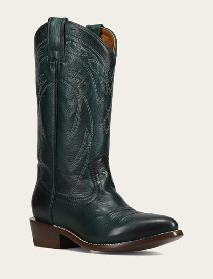 Women's Pine Billy Pull On Deco Stitch Boot | Frye New