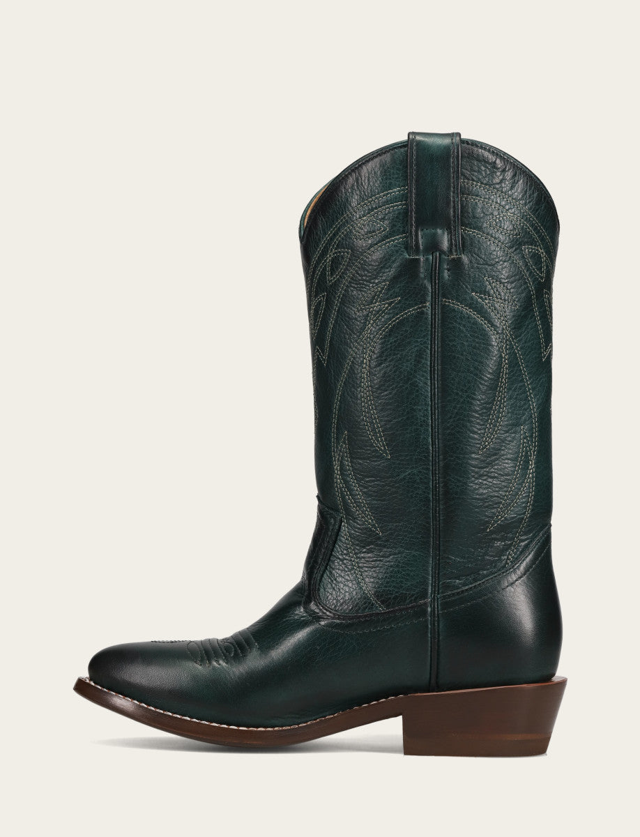 Women's Pine Billy Pull On Deco Stitch Boot | Frye New
